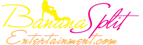 Banana Split Entertainment Logo